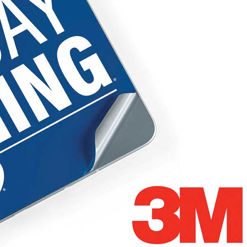 NHL Tampa Bay Lightning Lineup Galaxy Book 12in Skin